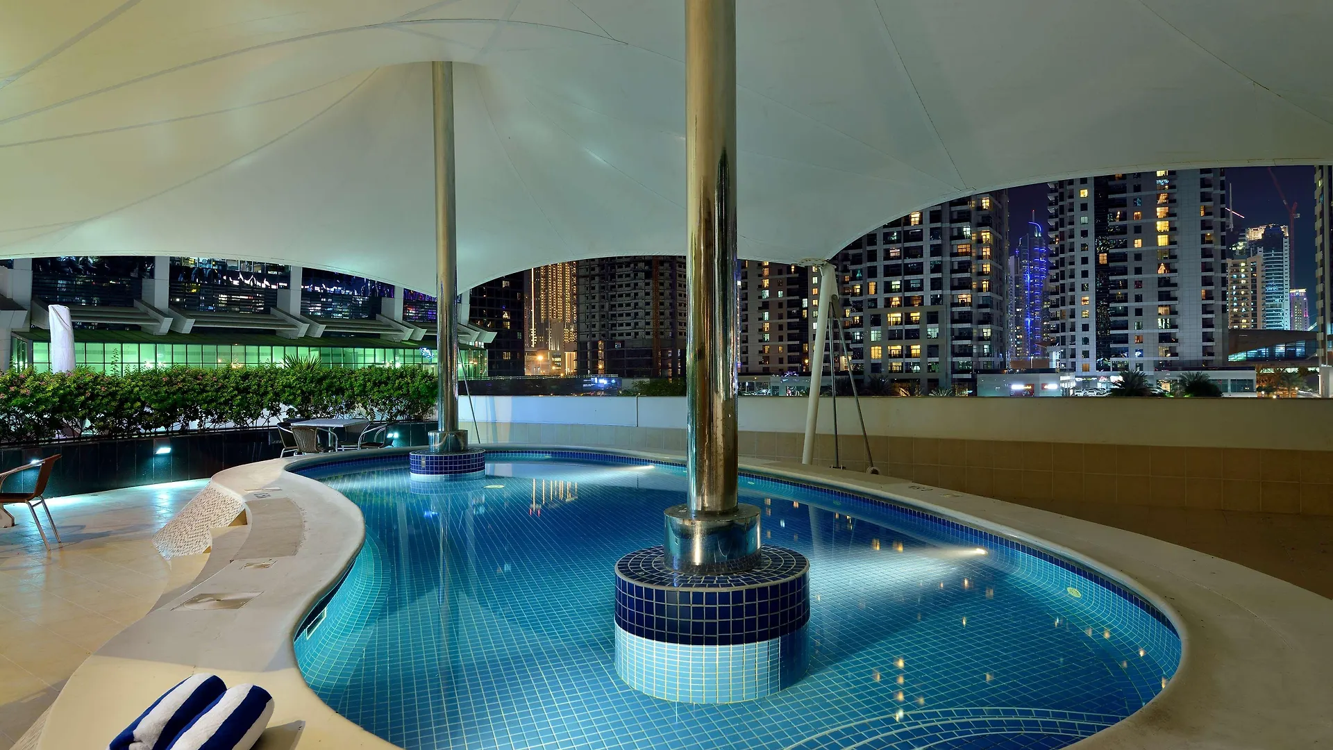 Immersive Water Halls